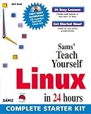Ball, Bill: Sams Teach Yourself Linux in 24 Hours