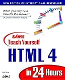 Oliver, Dick: Sams Teach Yourself Html 4 in 24 Hours Oliver, Dick: Sams Teach Yourself Html 4 in 24 Hours