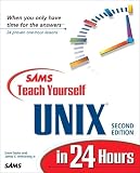 Taylor, Dave: Teach Yourself UNIX in 24 Hours Taylor, Dave: Teach Yourself UNIX in 24 Hours