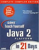 Lemay, Laura: Teach Yourself Java 2 Platform in 21 Days With CDROM Lemay, Laura: Teach Yourself Java 2 Platform in 21 Days With CDROM