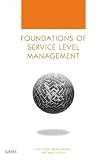Sturm, Rick: Foundations of Service Level Management Sturm, Rick: Foundations of Service Level Management