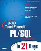 Sams Teach Yourself PL/SQL in 21 Days (2nd&hellip;
