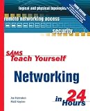 Hayden, Matt: Sams Teach Yourself Networking in 24 Hours