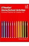 Gregorich, Barbara: Dnealian Home School Activities Gregorich, Barbara: Dnealian Home School Activities
