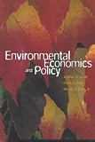 Lesser, Jonathan A.: Environmental Economics and Policy
