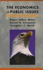 Benjamin, Daniel K.: The Economics Of Public Issues Benjamin, Daniel K.: The Economics Of Public Issues