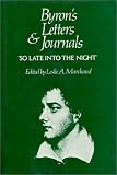 Byron, George Gordon: So Late into the Night: 1816-1817