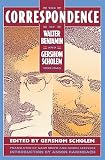 Benjamin, Walter: The Correspondence of Walter Benjamin and Gershom Scholem 1932-1940