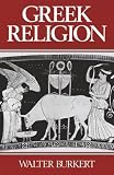 Burkert, Walter: Greek Religion