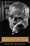 Gunther, Gerald: Learned Hand: The Man and the Judge