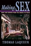 Laqueur, Thomas: Making Sex: Body and Gender from the Greeks to Freud Laqueur, Thomas: Making Sex: Body and Gender from the Greeks to Freud