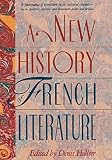 Hollier, Denis: A New History of French Literature