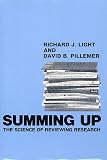 Light, Richard: Summing Up Light, Richard: Summing Up