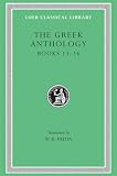 Paton, W.R.: The Greek Anthology Paton, W.R.: The Greek Anthology