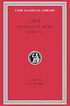 History of Rome, books 1-2 by Livy