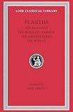 Nixon, Paul: Plautus Nixon, Paul: Plautus