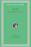 Deferrari, Roy J.: St Basil Letters Deferrari, Roy J.: St Basil Letters