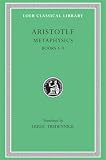 Aristotle: Aristotle: Metaphysics, Books I-IX Aristotle: Aristotle: Metaphysics, Books I-IX