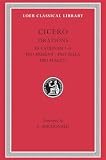 Cicero, Marcus T.: Cicero: In Catilinam I-Iv, Pro Murena, Pro Sulla, Pro Flacco