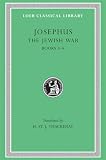 Josephus: Josephus: The Jewish War Books Iii-IV