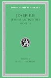 Josephus: Josephus: Jewish Antiquities Books I-III Josephus: Josephus: Jewish Antiquities Books I-III