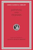 Juvenal: Juvenal and Persius