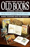 Tedford, Marie: Official Price Guide to Old Books Tedford, Marie: Official Price Guide to Old Books