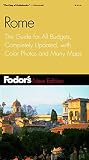 Fodor's: Fodor's Rome
