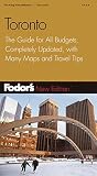 Fodor's: Fodor's 2004 Toronto Fodor's: Fodor's 2004 Toronto