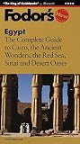 Wolf, Stephen: Fodor's Egypt Wolf, Stephen: Fodor's Egypt
