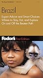 Fodor's: Fodor's 2000 Brazil