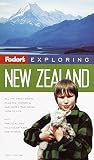 Hanna, Nick: Fodor's Exploring New Zealand