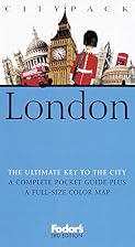 Fodor's Citypack London, 3rd Edition&hellip;