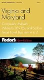 Fodor's: Fodor's Virginia And Maryland Fodor's: Fodor's Virginia And Maryland
