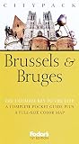 Franquet, Sylvie: Fodor's Citypack Brussels & Bruges Franquet, Sylvie: Fodor's Citypack Brussels & Bruges
