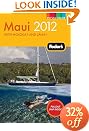 Fodor's Maui 2012