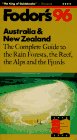 Wolf, Stephen: Fodor's 96: Australia & New Zealand/the Complete Guide to the Rain Forests, the Reef, the Alps and the Fjords Wolf, Stephen: Fodor's 96: Australia & New Zealand/the Complete Guide to the Rain Forests, the Reef, the Alps and the Fjords