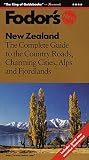 Wolf, Stephen: Fodor's New Zealand Wolf, Stephen: Fodor's New Zealand
