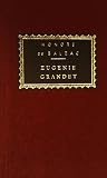 Balzac, Honore De: Eugenie Grandet