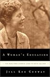 Conway, Jill Ker: A Woman's Education