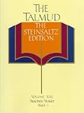 Steinsaltz, Adin: The Talmud : The Steinsaltz Edition: Tractate Ta'anit