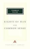 Paine, Thomas: Rights of Man and Common Sense Paine, Thomas: Rights of Man and Common Sense