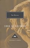 Morrison, Toni: Song Of Solomon Morrison, Toni: Song Of Solomon