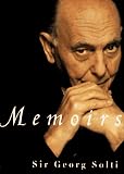 Solti, George: Memoirs Solti, George: Memoirs