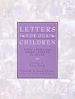 Goode, Erica: Letters for Our Children