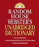 [???]: Random House Webster's Unabridged Dictionary: Indexed