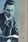Mitchell, Stephen: Ahead of All Parting: The Selected Poetry and Prose of Rainer Maria Rilke