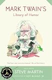 Twain, Mark: Mark Twain's Library of Humor