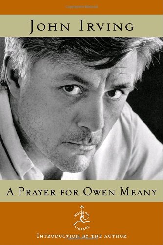 Favorite Books - A Prayer For Owen Meany