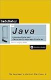 Brill, Gregory: Codenotes for Java: Intermediate and Advanced Language Features